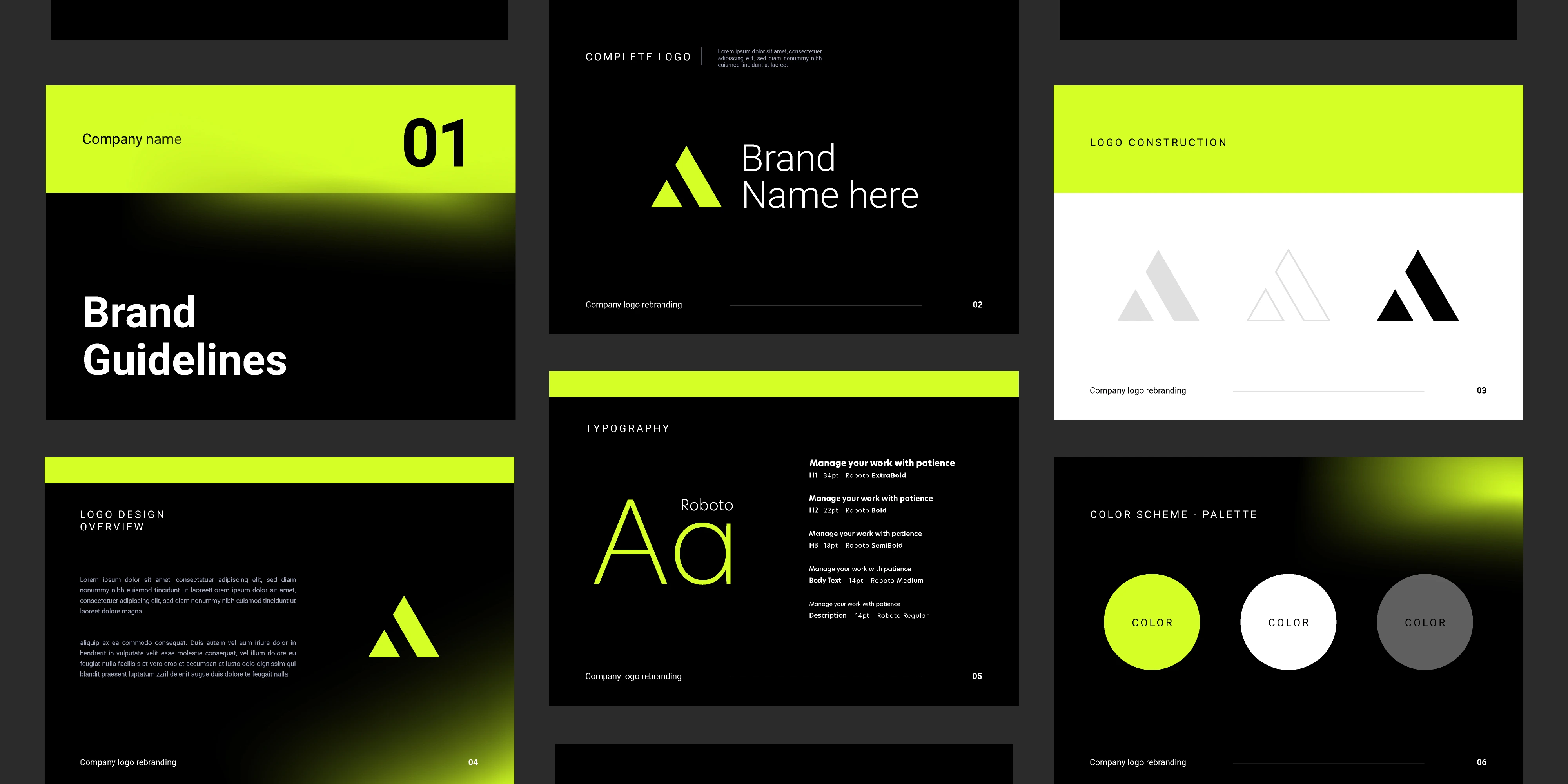 Branding & Design
