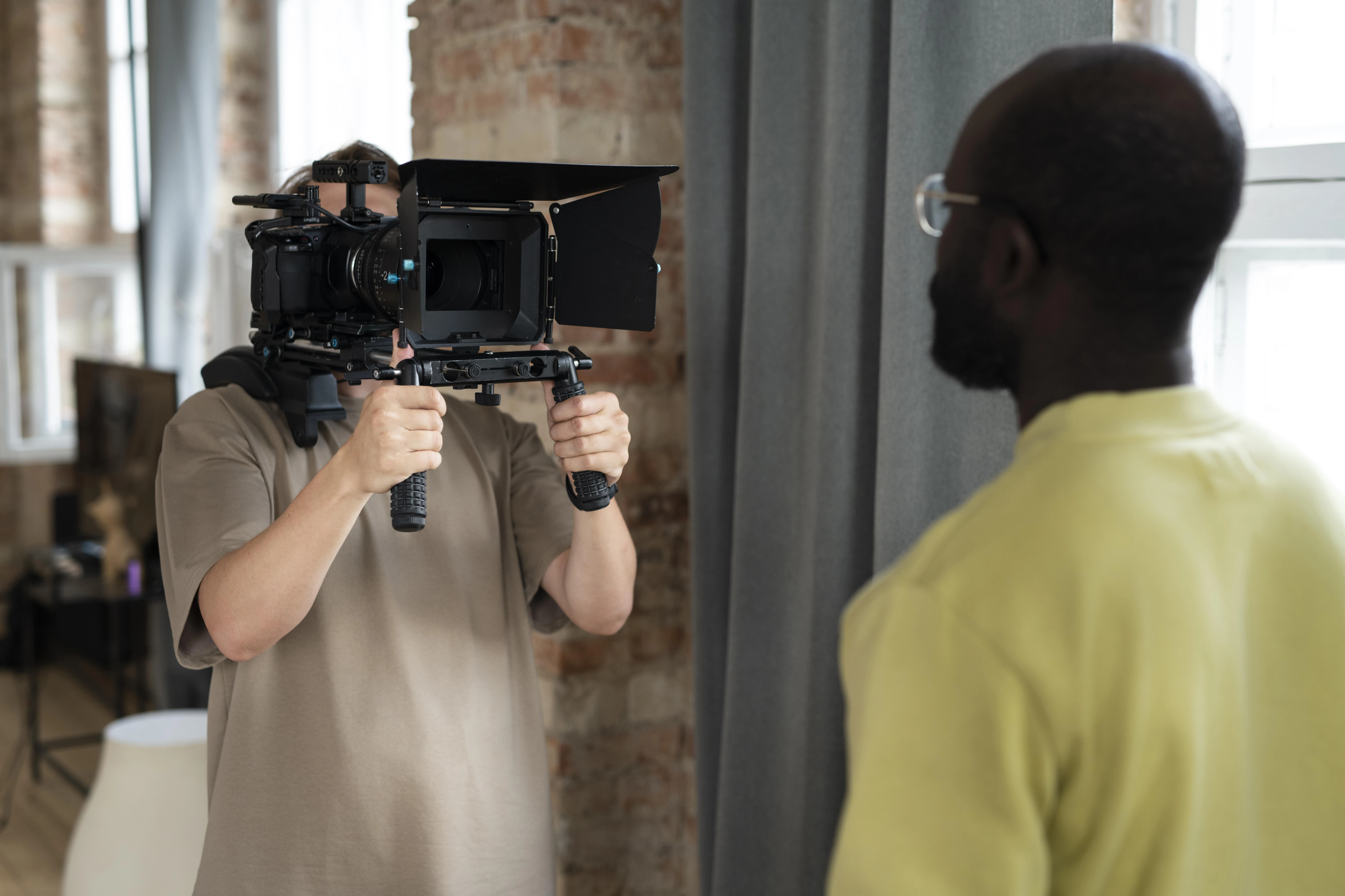 Media & Video Production