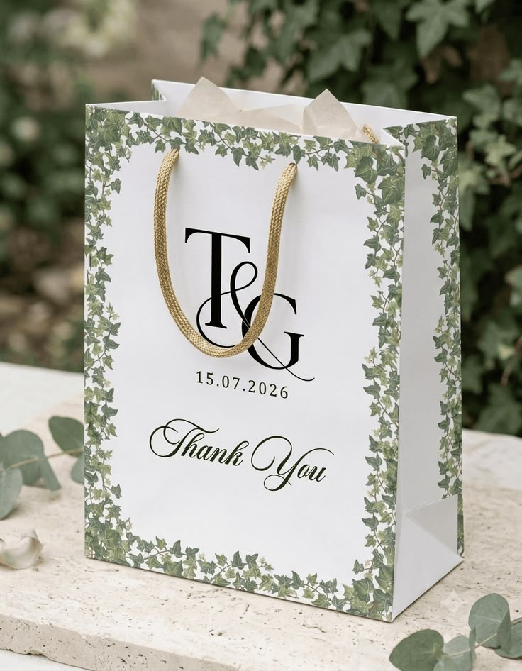 Packaging & Paper Bags