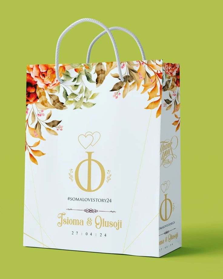 Packaging & Paper Bags