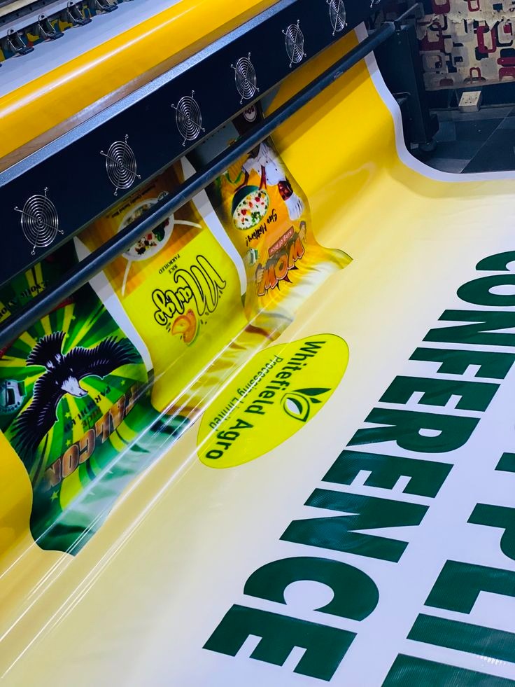 Flex Banner Printing