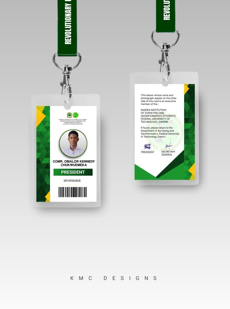 Plastic ID Cards