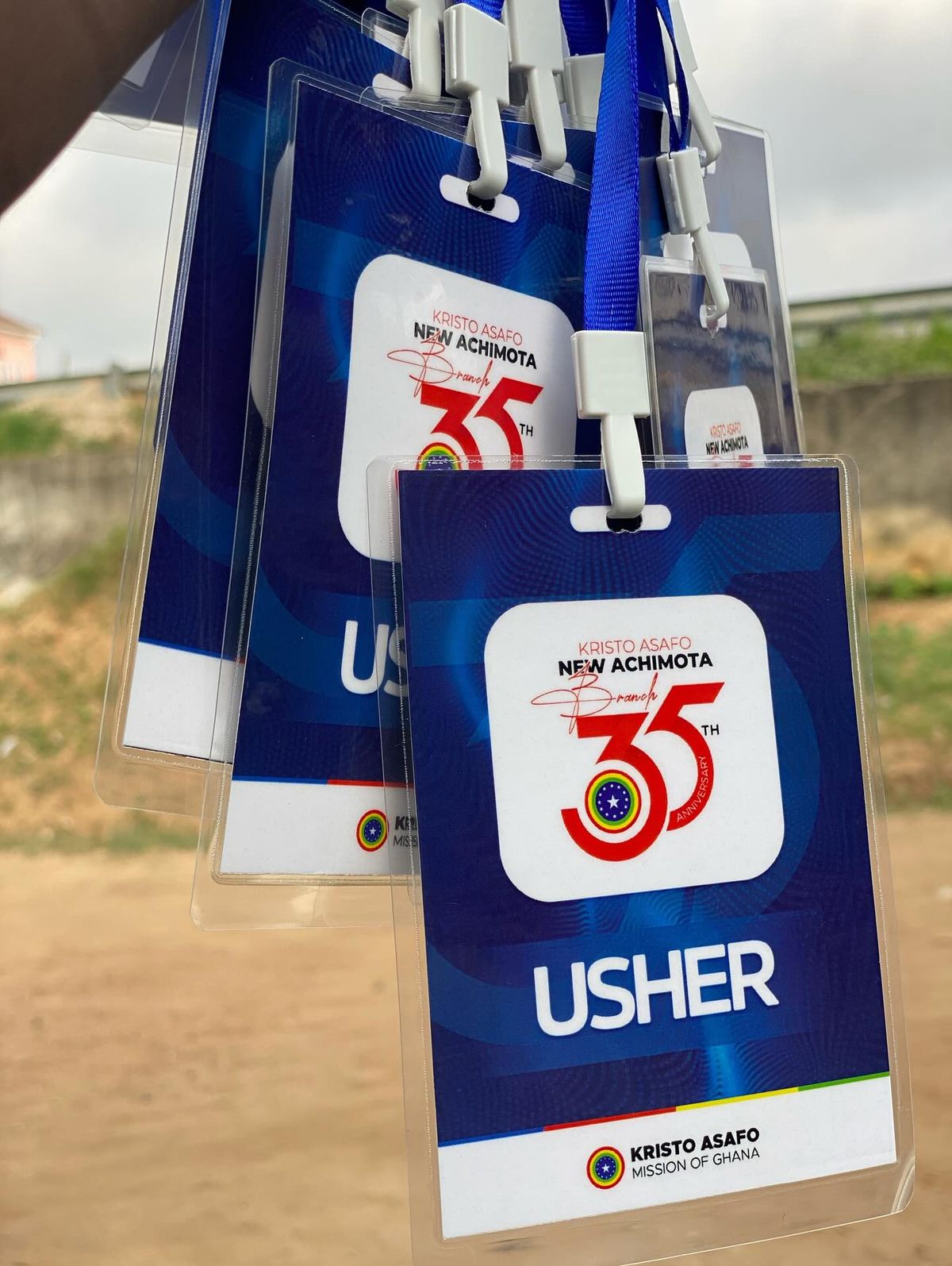 Plastic ID Cards