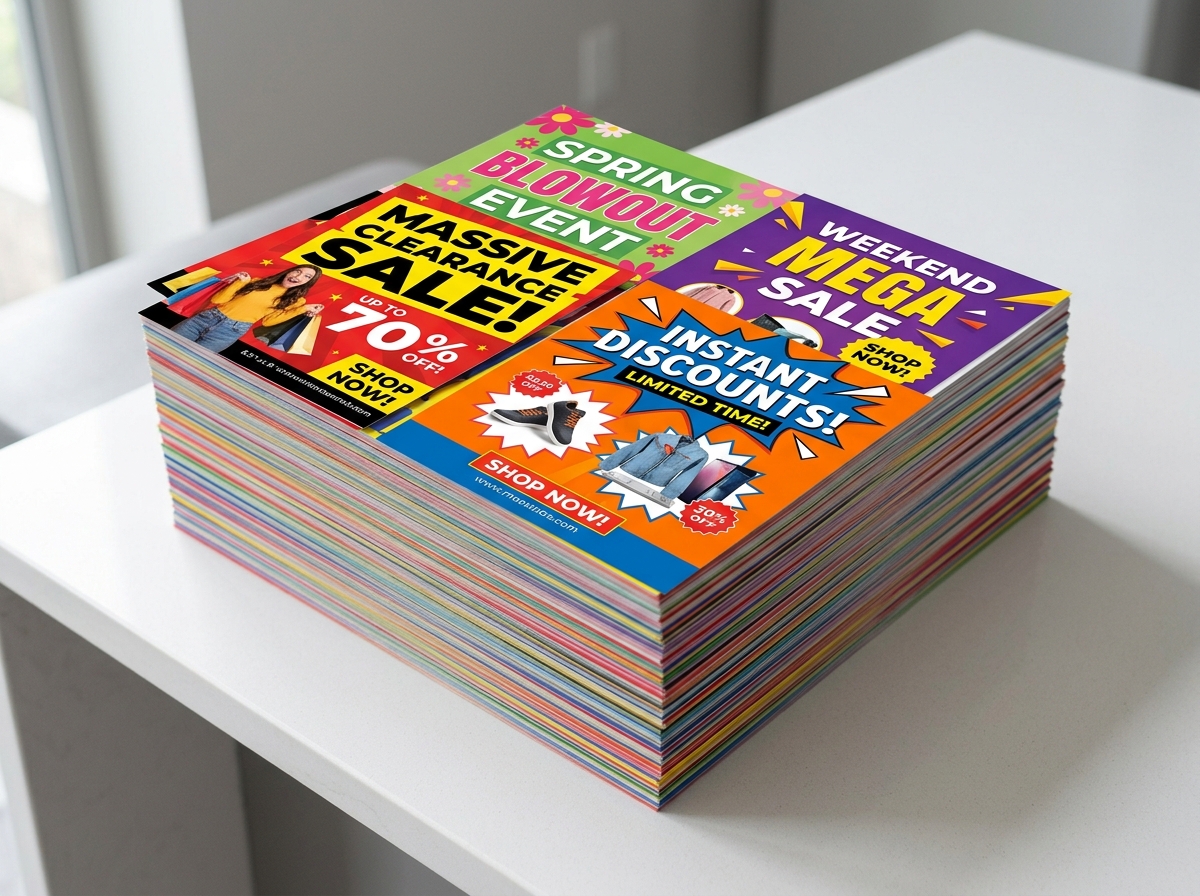 Flyers & Handbills