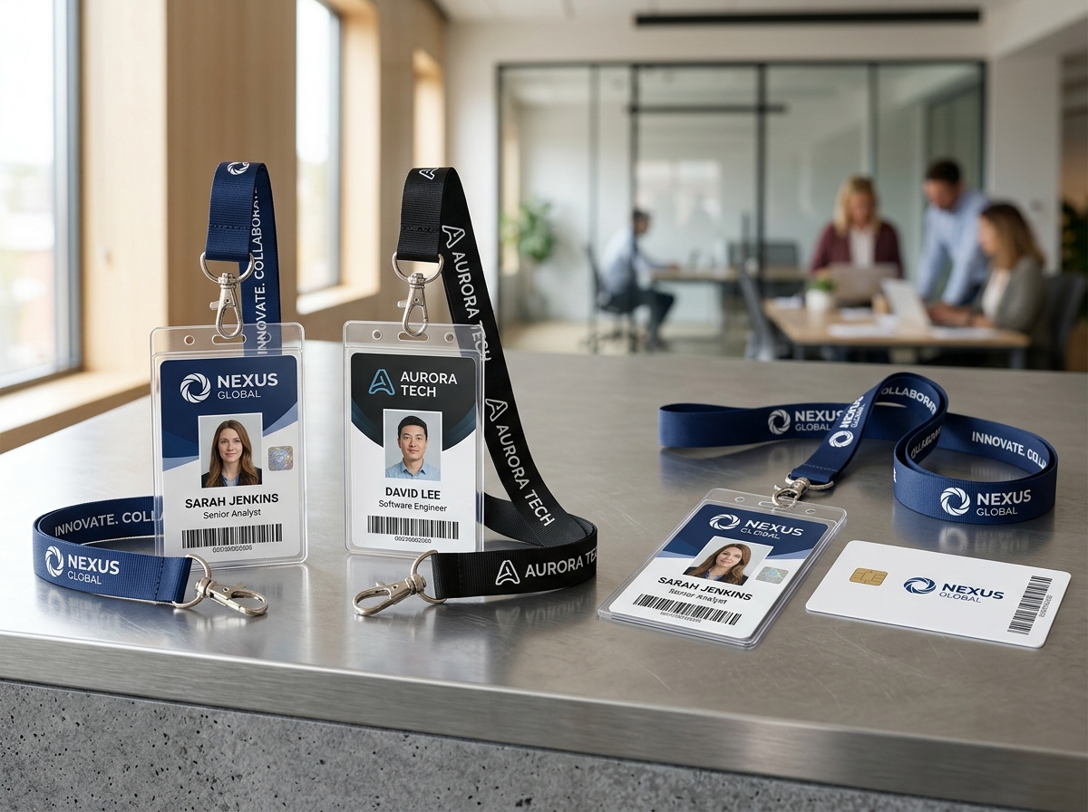 Plastic ID Cards