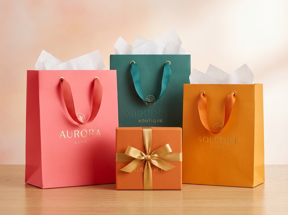 Packaging & Paper Bags